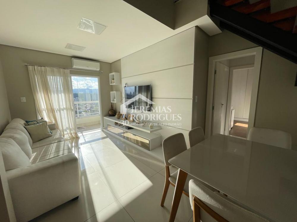 Apartamento cobertura com 3 dormitórios, 76 m² - Residencial Monte ...