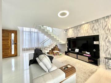 Casa com 4 quartos, 306 m² - Condomínio Ouro Ville - Taubaté/SP