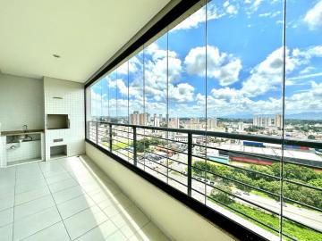 Apartamento com 3 quartos, 114 m², - Condomínio Residencial Renaissance- Taubaté/SP