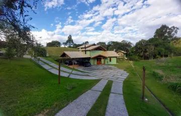 Casa com 4 quartos, 325 m² - Parque da Mantiqueira - Santo Antônio do Pinhal/SP