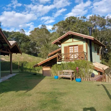 Casa com 4 quartos, 325 m² - Parque da Mantiqueira - Santo Antônio do Pinhal/SP