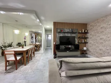 Apartamento com 2 quartos, 82 m², à venda - Edifício Beatriz Carolina - Taubaté/SP