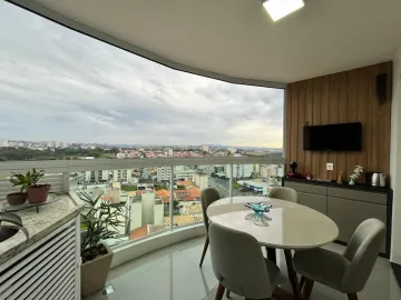 Apartamento com 2 quartos, 82 m², à venda - Edifício Beatriz Carolina - Taubaté/SP