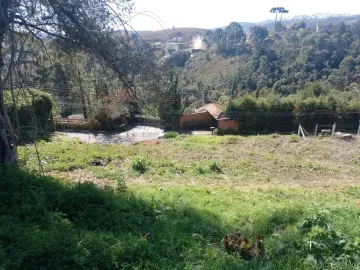 Terreno, 1.000 m², à venda por R$ 550.000- Colinas Capivari - Campos do Jordão/SP