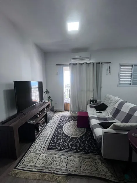 Apartamento com 2 dormitórios, 83 m² - Cyan Boulevard das Águas - Taubaté/SP