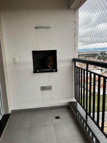 Apartamento com 2 dormitórios, 83 m² - Cyan Boulevard das Águas - Taubaté/SP