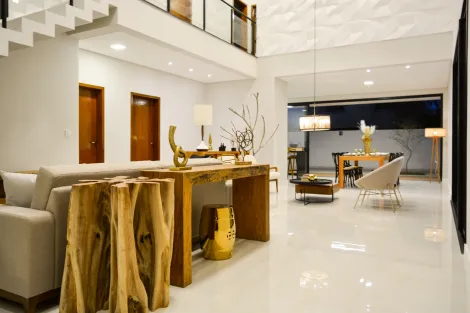 Casa com 4 dormitórios, 245 m² - Condomínio Colinas do Belém - Taubaté/SP