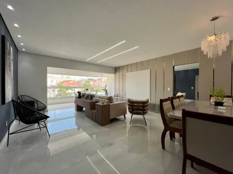 Apartamento com 3 suítes, 132 m² - Edifício Maximus Residence - Pindamonhangaba/SP