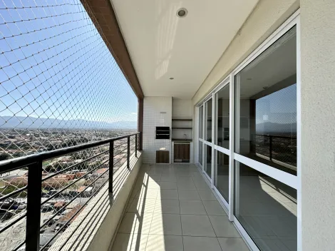 Apartamento com 3 quartos, 114 m² - Condomínio Residencial Renaissance - Taubaté/SP