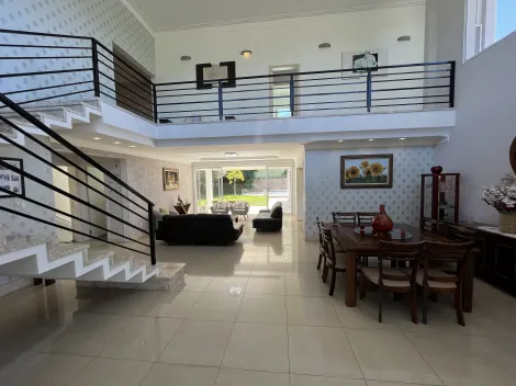 Casa com 4 suítes, 459 m² - Condomínio Colonial Village I - Pindamonhangaba/SP
