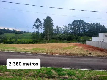 Terreno com 2.380 m² - Condomínio Chácara São Félix - Taubaté/SP