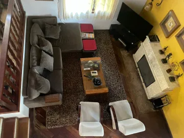 Casa com 4 dormitórios, 450 m² - Atalaia - Campos do Jordão/SP