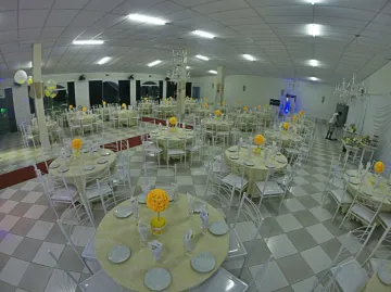 Salão de festas com 786 m² - Chácara São Félix - Taubaté/SP