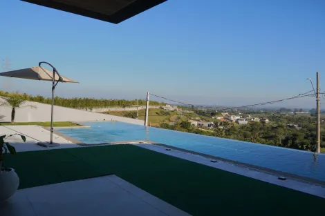 Casa com 4 dormitórios, 550 m² - Condomínio Village da Serra - Tremembé/SP