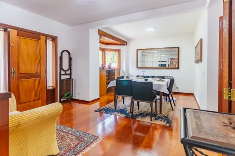 Casa com 5 suítes, 300 m² - Alto do Capivari - Campos do Jordão/SP