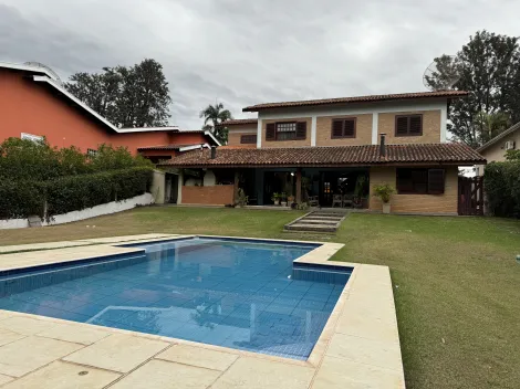 Casa com 4 dormitórios, 424 m² - Condomínio Village Paineiras - Pindamonhangaba/SP