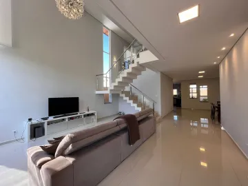 Casa com 4 suítes, 307 m² - Condomínio Ouro Ville - Taubaté/SP