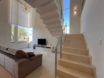 Casa com 4 suítes, 307 m² - Condomínio Ouro Ville - Taubaté/SP