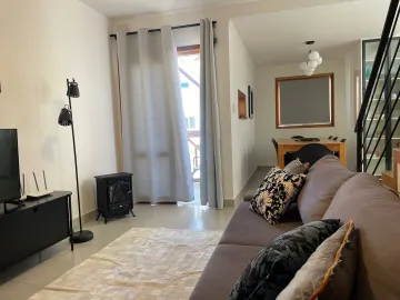 Apartamento com 3 suítes, 136 m² - Condomínio Solar Alto dos Pinhais - em Santo Antônio do Pinhal.