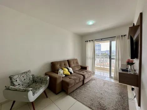 Apartamento com 2 dormitórios, 62 m² - Edifício Pienza - Taubaté/SP