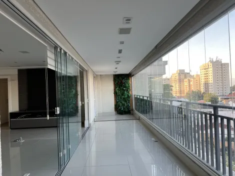 Apartamento com 3 dormitórios, 194 m² - Condomínio Residencial Varandas - Taubaté/SP