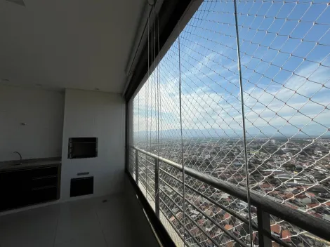 Apartamento com 3 suítes, 155 m² - Condomínio Residencial Renaissance - Pindamonhnagaba/SP