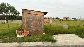 Terreno com 175 m² - Condomínio Bosque da Imperatriz- Pindamonhangaba/SP.