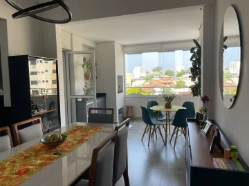 Apartamento com 3 suítes, 130 m² - Edifício Jardins Residence - Taubaté/SP