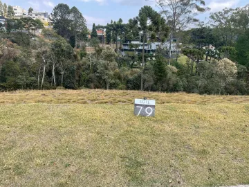 Terreno com 1.346 m² - Condomínio Reserva Figueiredo - Campos do Jordão/SP.