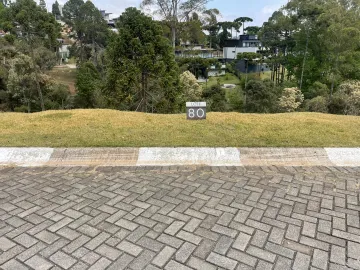 Terreno com 1446 m² - Condomínio Reserva Figueiredo - Campos do Jordão/SP.