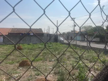 Terreno com 500 m² - Parque Senhor do Bonfim - Taubaté/SP.