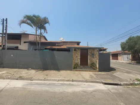 Casa com 3 dormitórios, 268 m² - Parque São Domingos - Pindamonhangaba/SP.