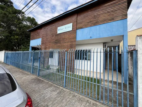 Galpão com 641 m² - Bela Vista - Pindamonhangaba/SP